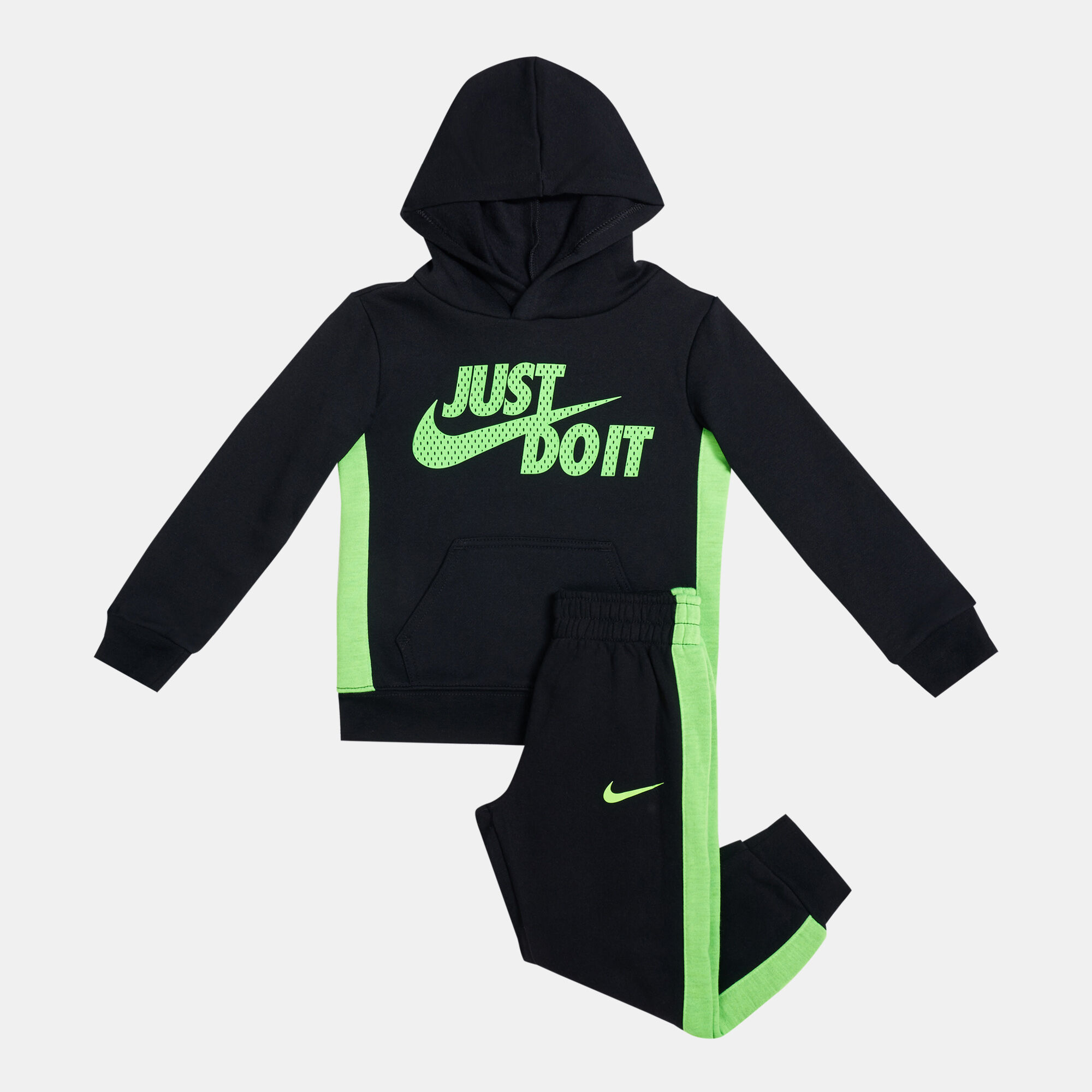 Boys nike just do it hoodie hot sale
