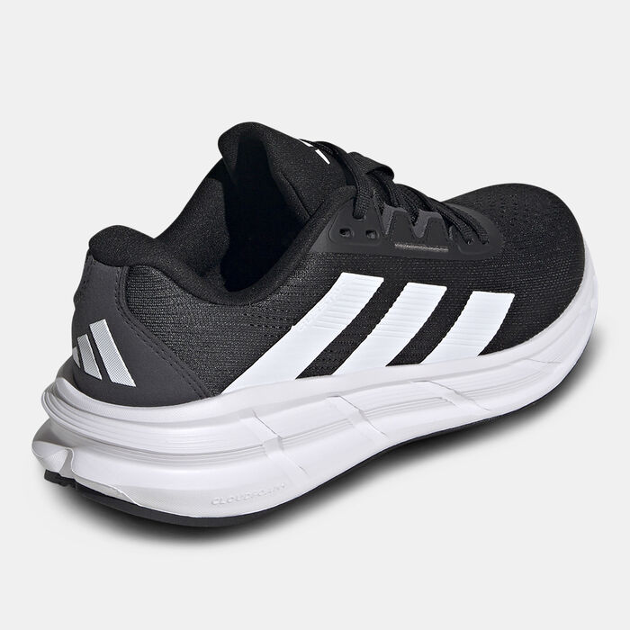 adidas Women's Questar 3 Running Shoes Black image number 2