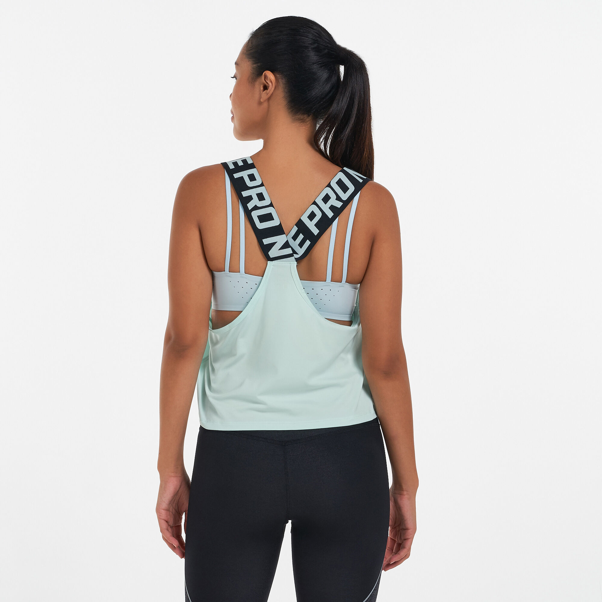Nike pro tank crossover online