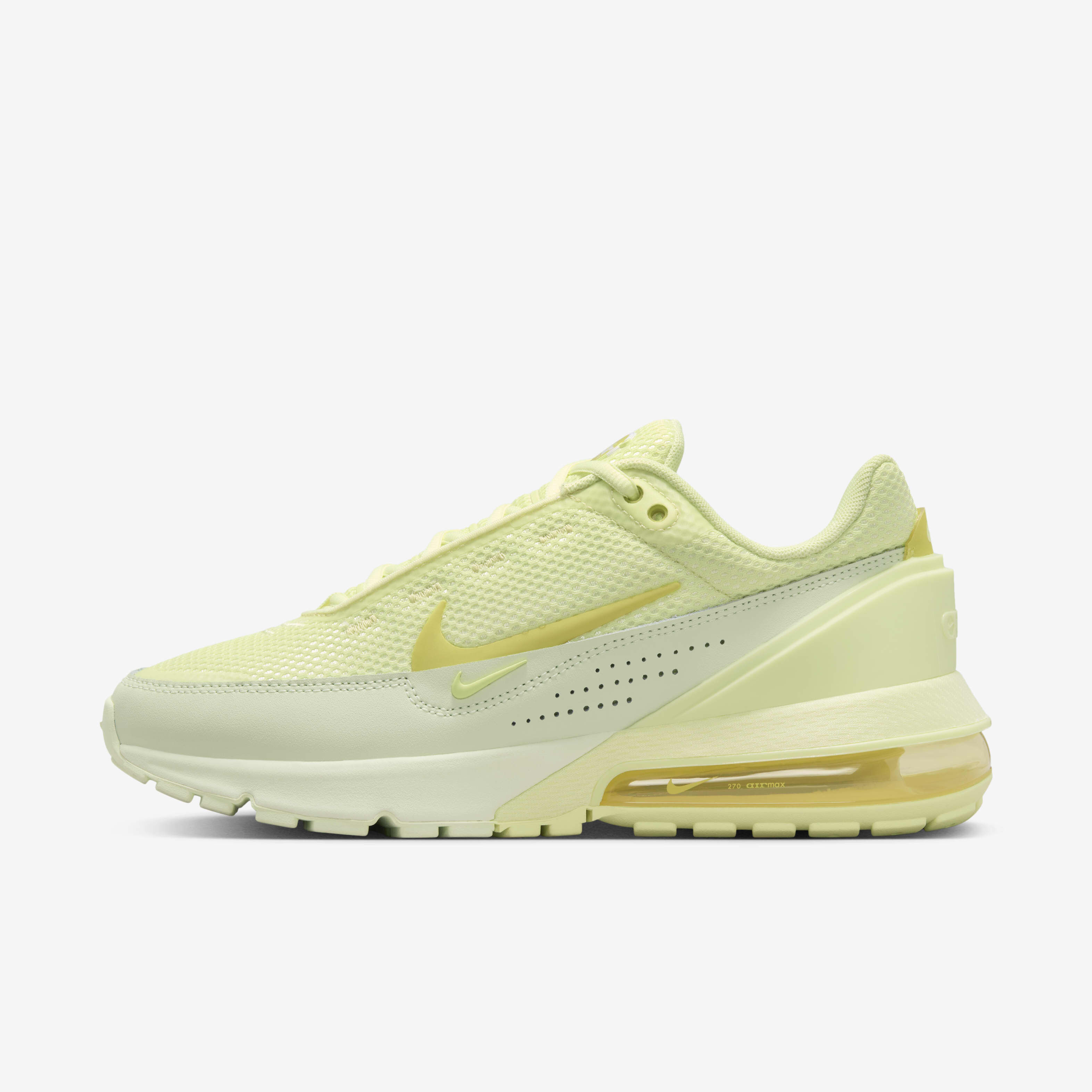 Yellow pulse nike store