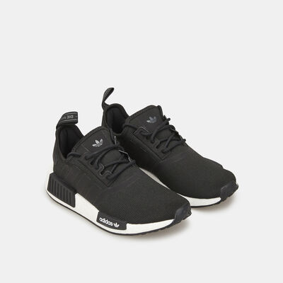 adidas Originals Kids' NMD_R1 Refined Shoe Black
