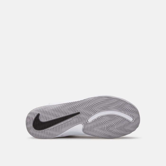 Nike Kids' Team Hustle D 9 Shoe (Younger Kids) Black image number 3