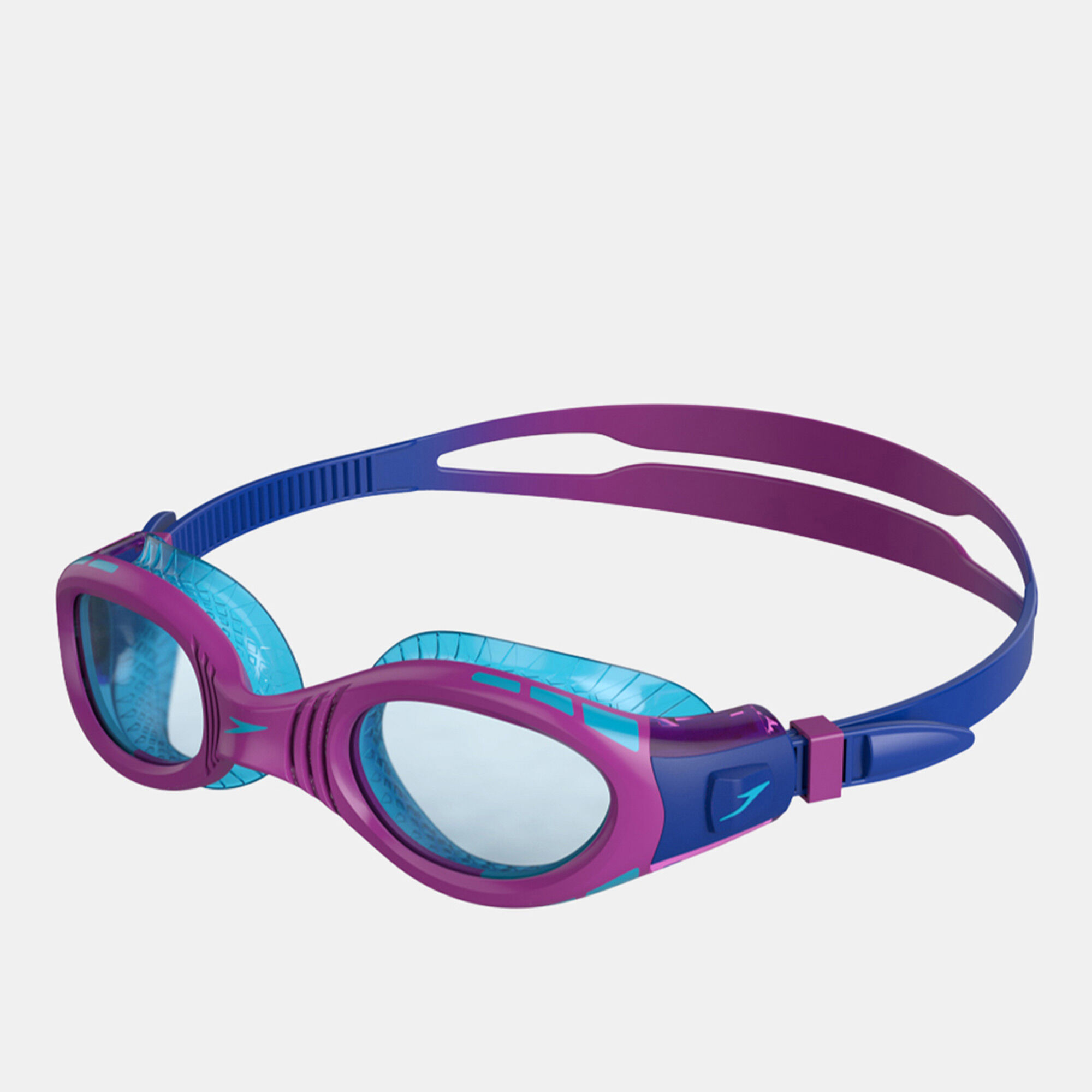 Kids Futura Biofuse Flexiseal Swimming Goggles Multi Speedo in Kuwait SSS