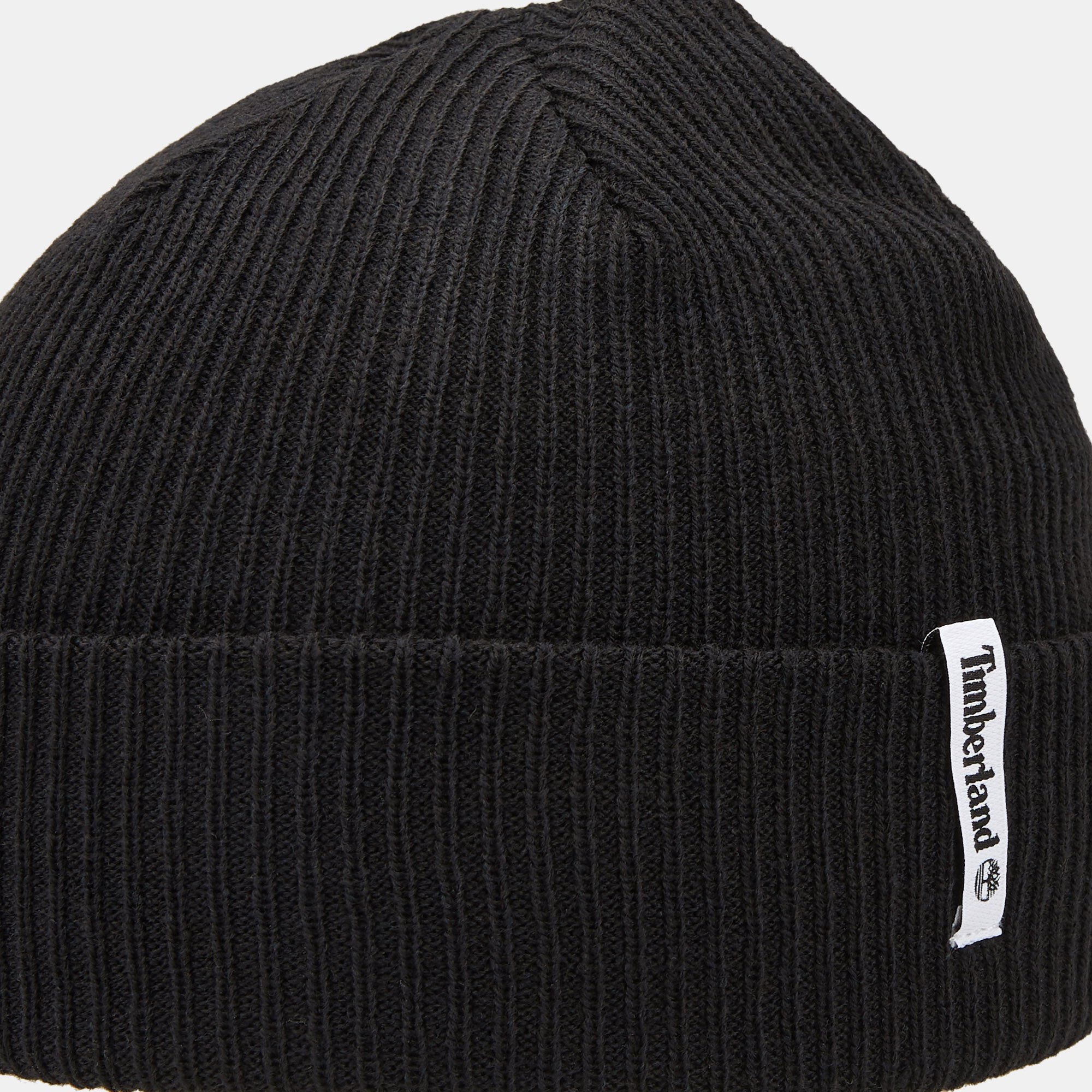 Men s Brand Mission Beanie Black Timberland in Kuwait SSS