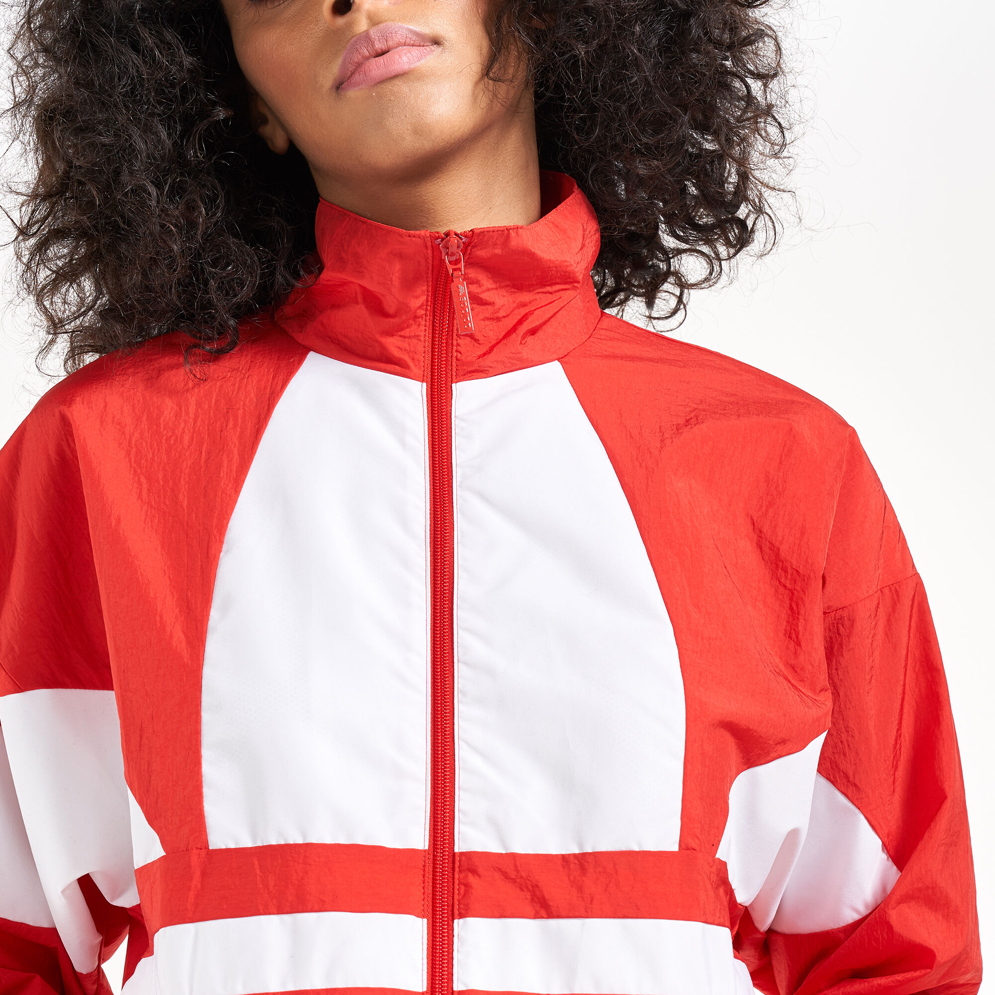 Women s Large Logo Track Jacket