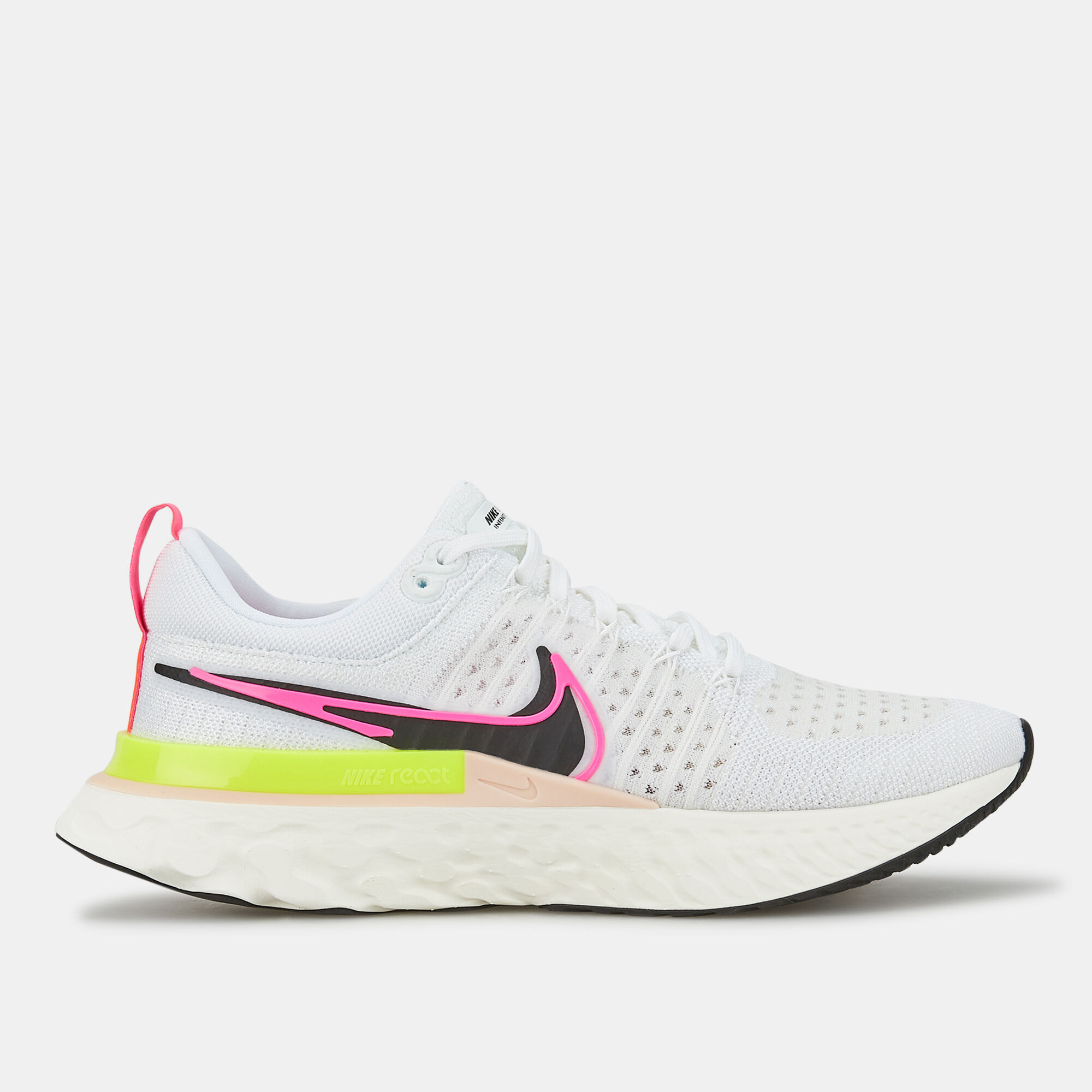 nike women's epic react infinity run flyknit 2