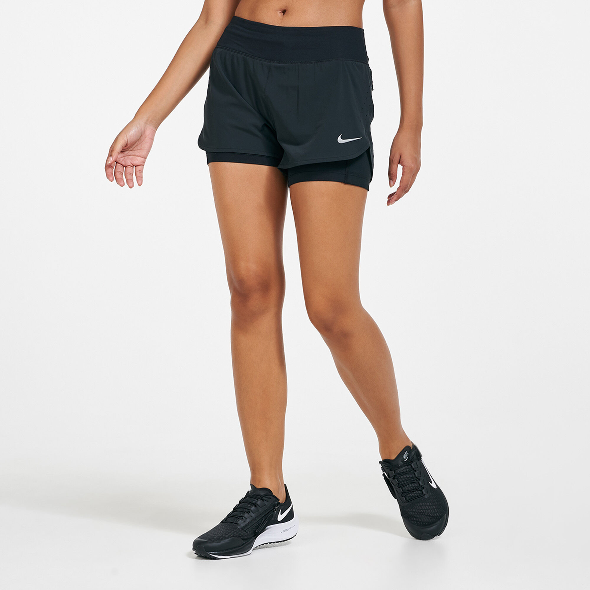 Women s Eclipse Shorts Black Nike in Kuwait SSS