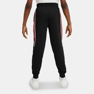 Nike Kids' Sportswear Club+ Joggers (Older Kids) Black