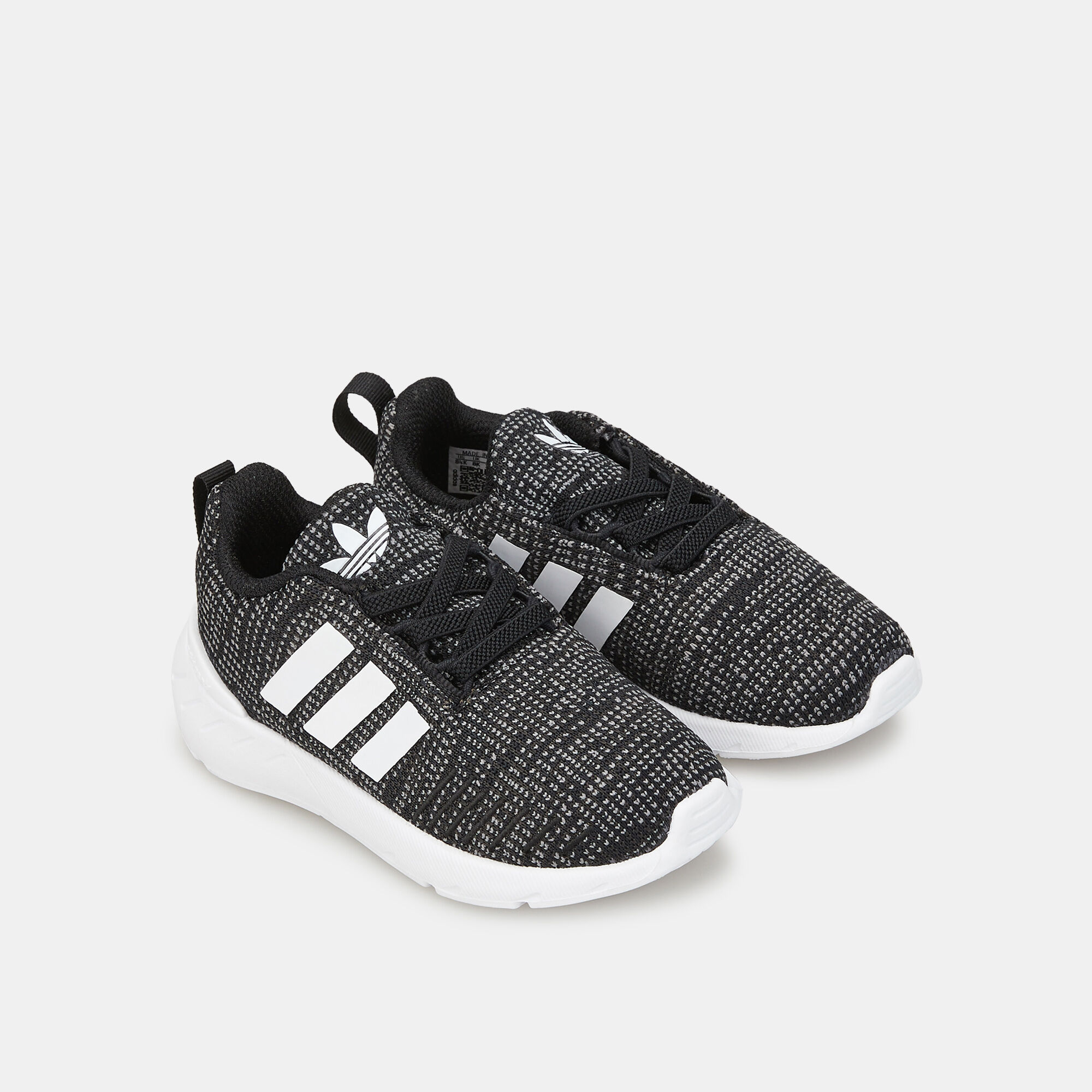 Kids Swift Run 22 Shoe Black adidas Originals in Kuwait SSS