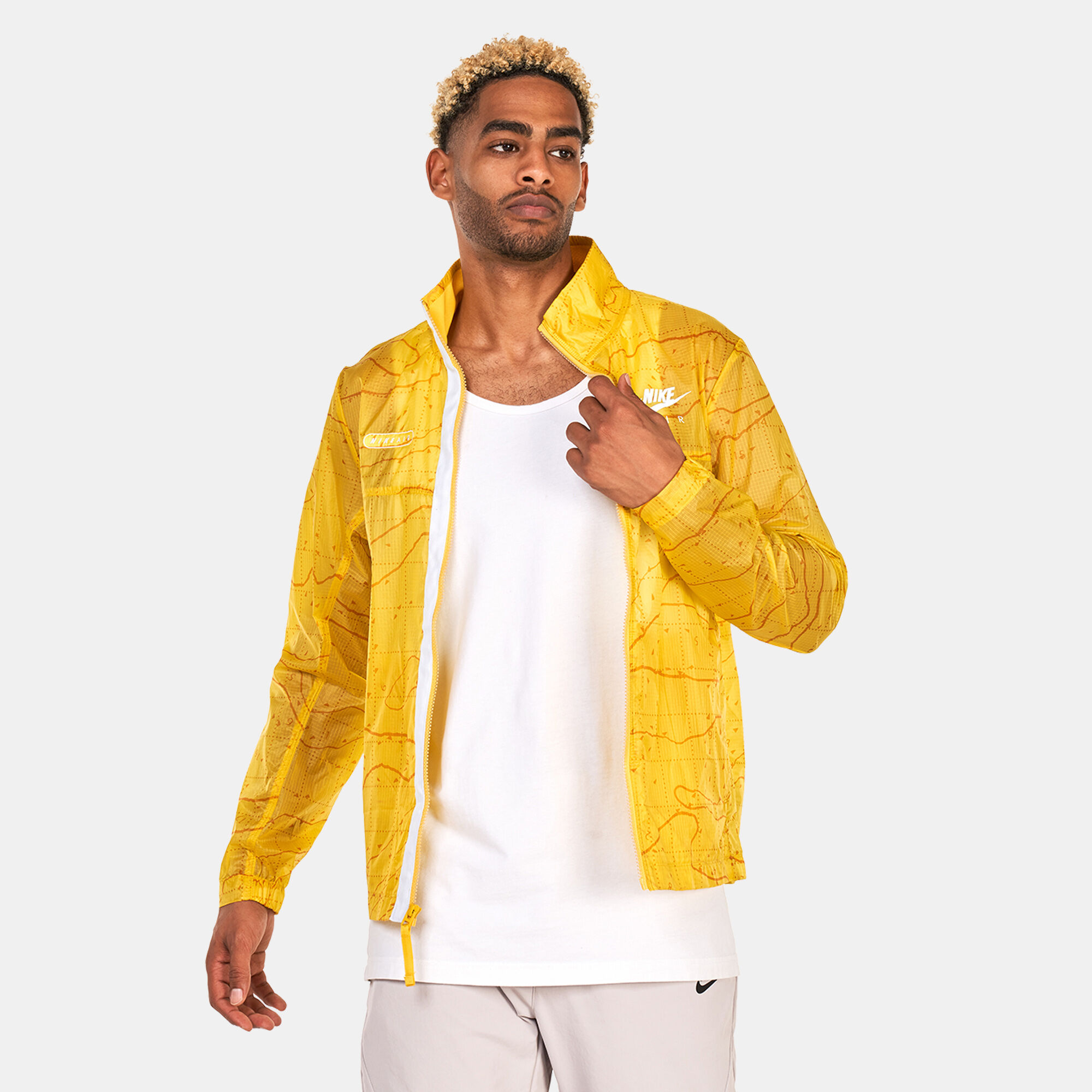 Nike utility jacket clearance
