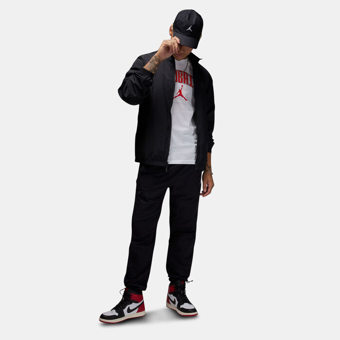 Jordan Men's Dubai T-Shirt White image number 2