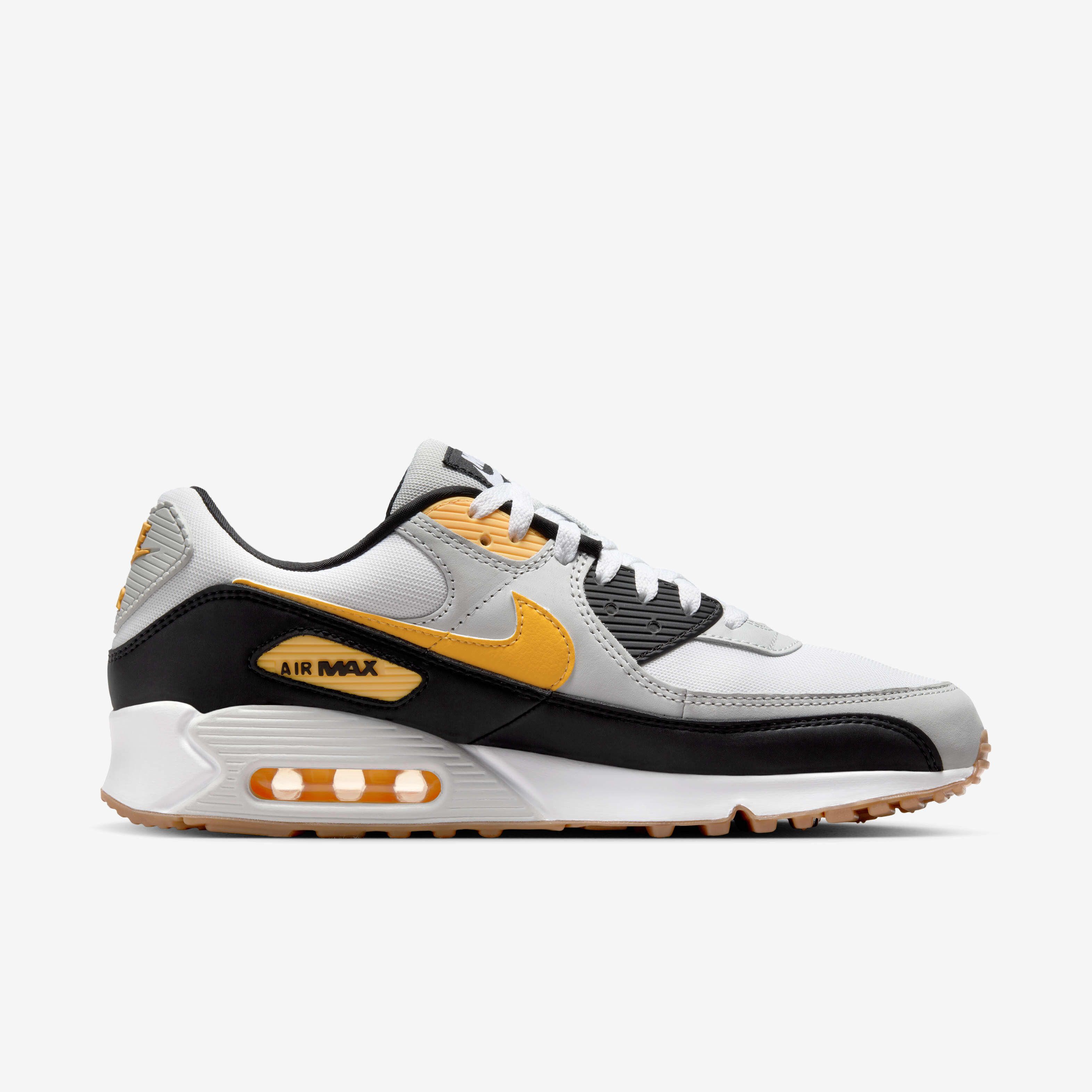 Nike men's air max 90 essential running shoes clearance