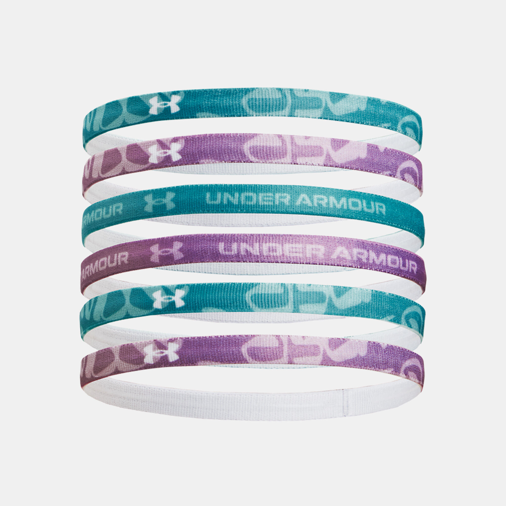 Under armour skinny headbands online