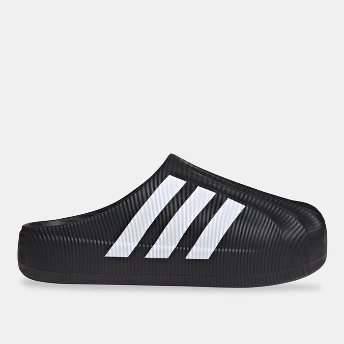 adidas Originals Men's Superstar Mule Slip-On Shoes Black image number 0
