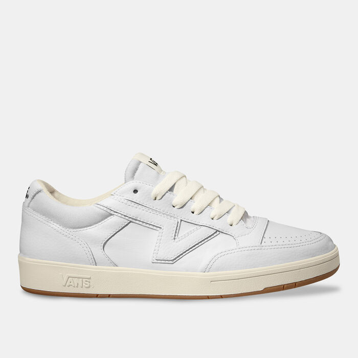 Vans Lowland ComfyCush Unisex Shoes White image number 0