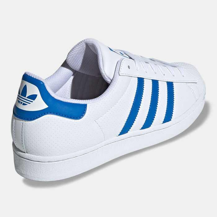 adidas Originals Men's Superstar Shoes White image number 2