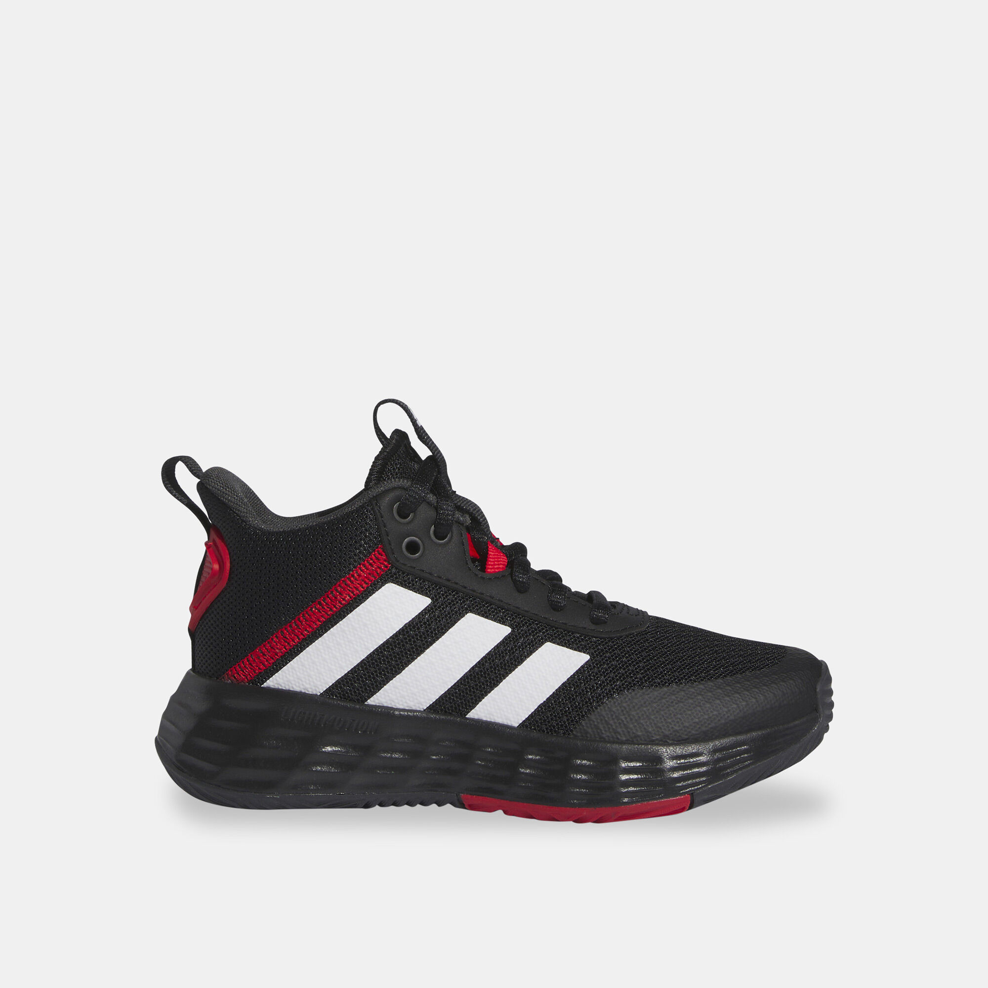 Adidas basketball shoes high cut top