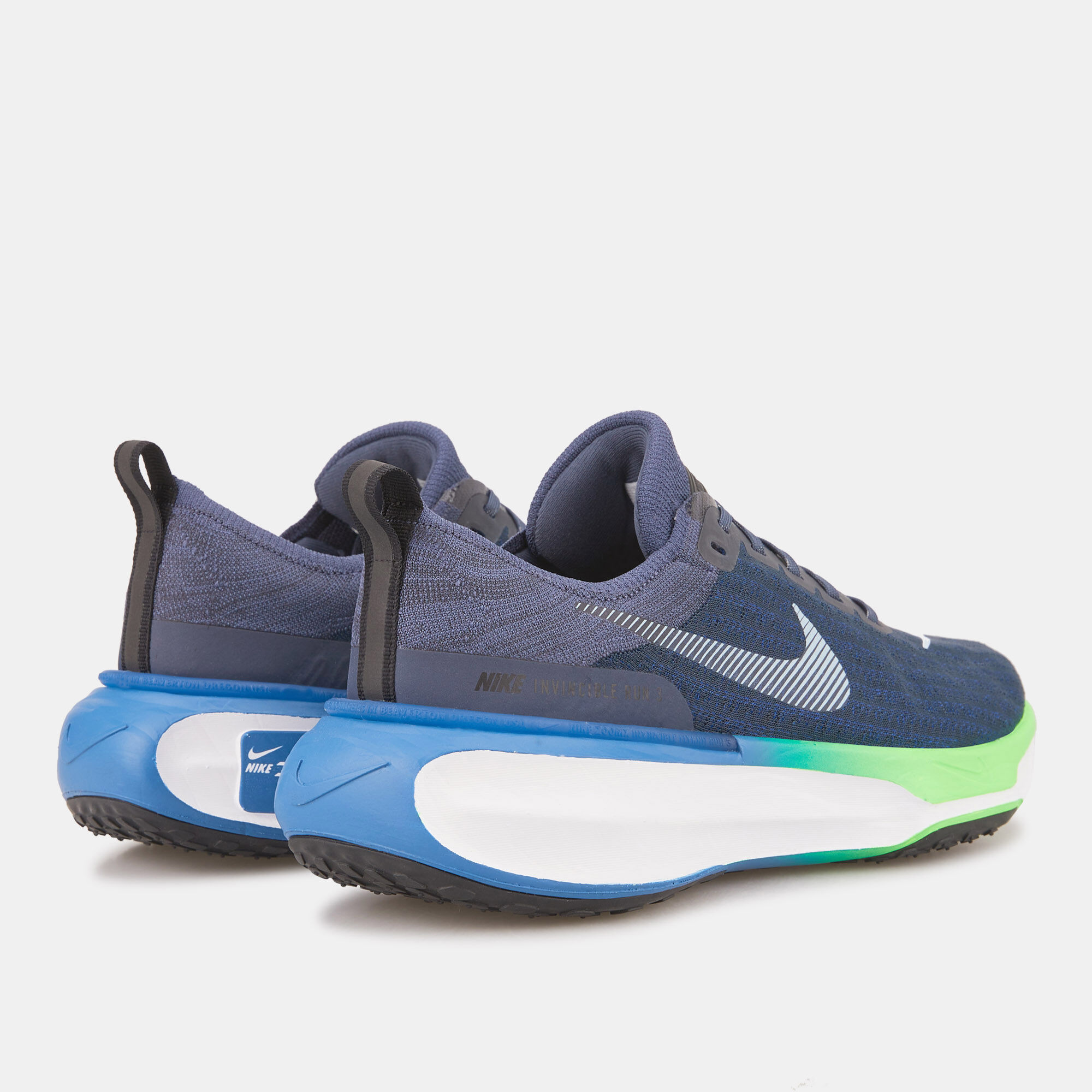 Men s Invincible 3 Road Running Shoes Blue Nike in Kuwait SSS