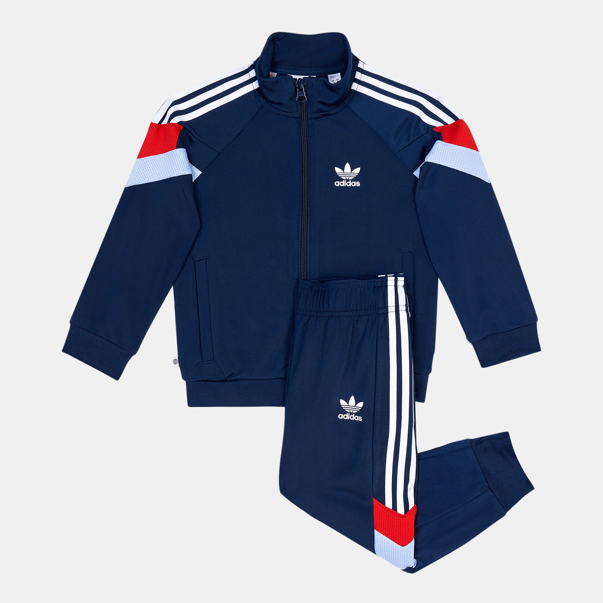 Kids Rekive Tracksuit
