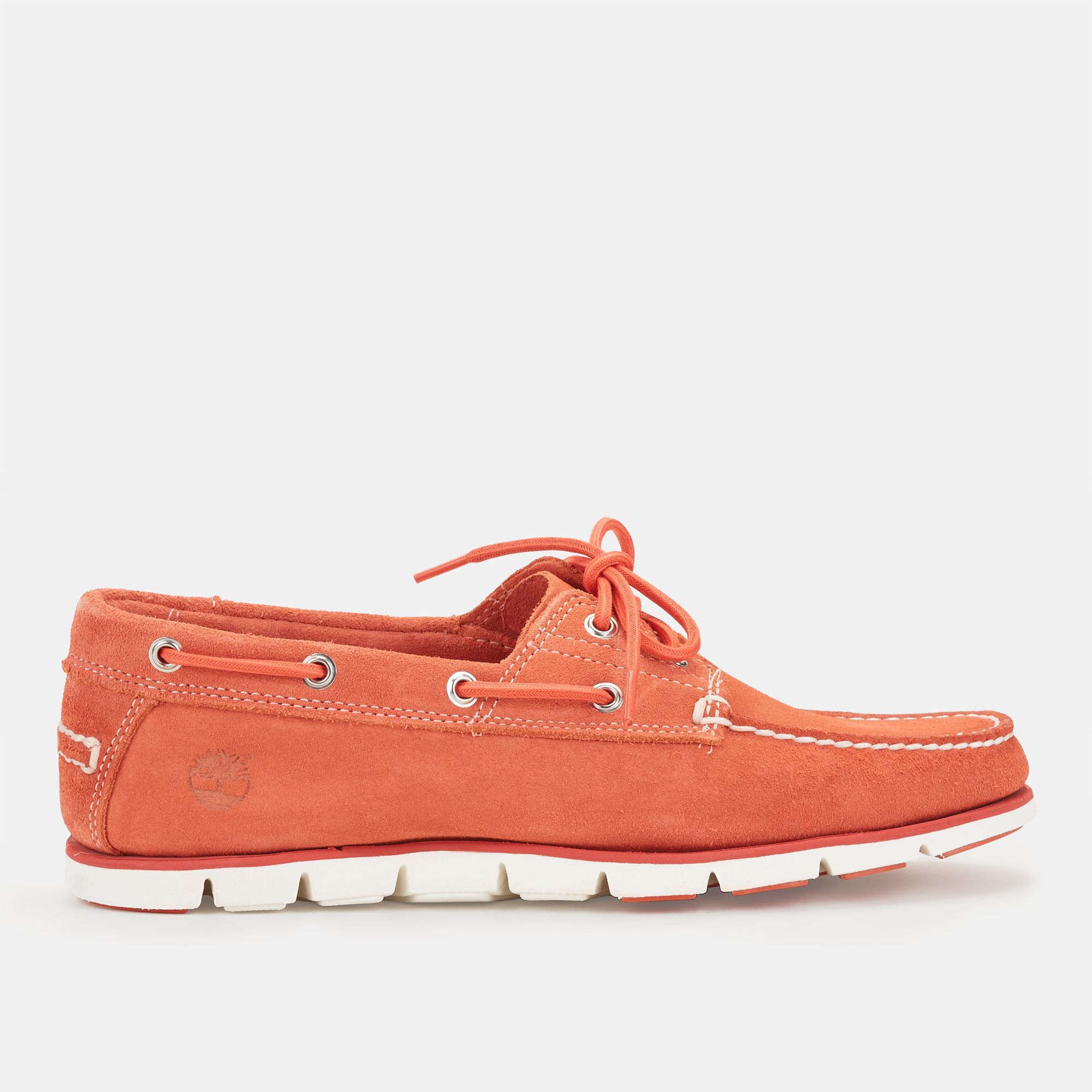 Timberland tidelands 2 eye suede top