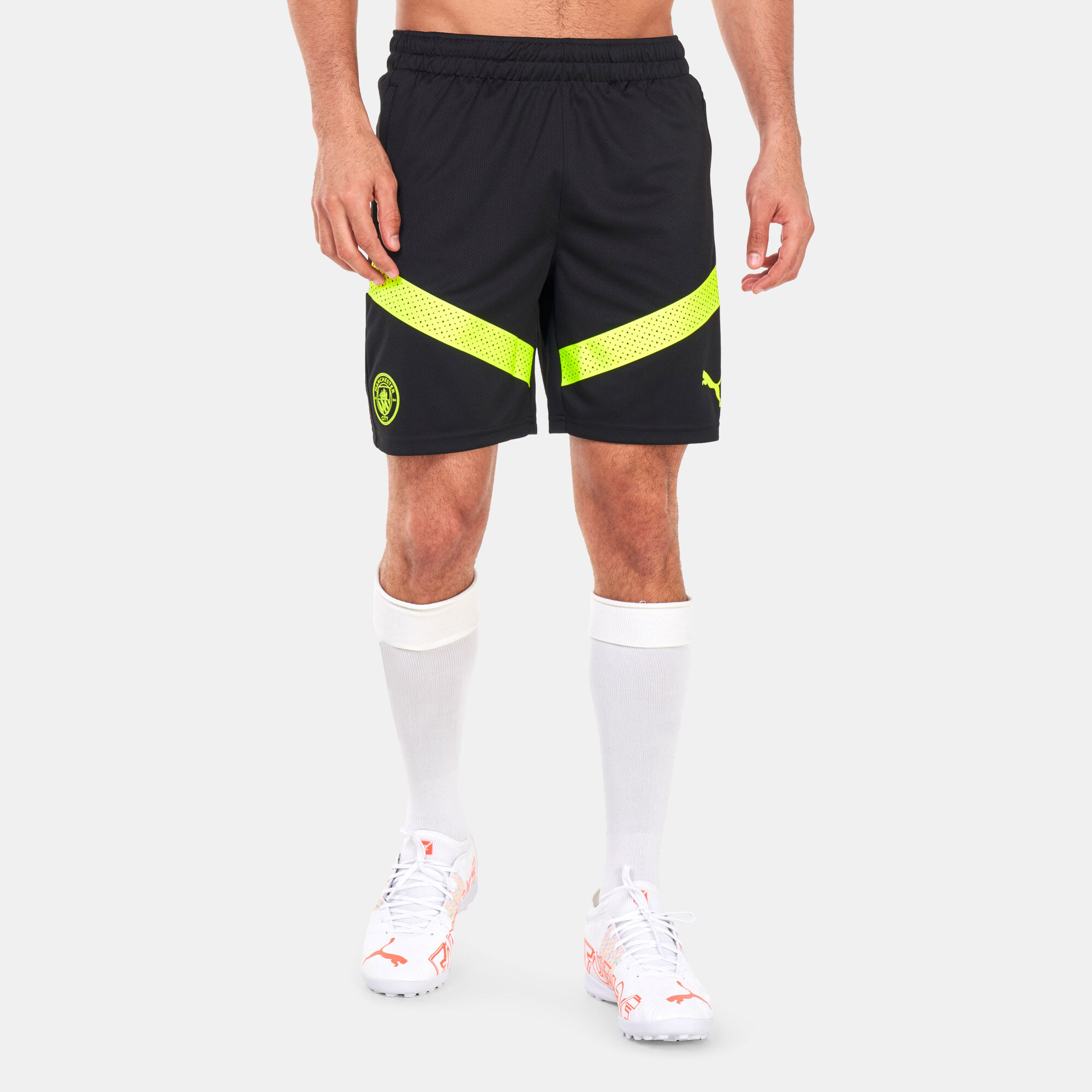 Puma men's training shorts online