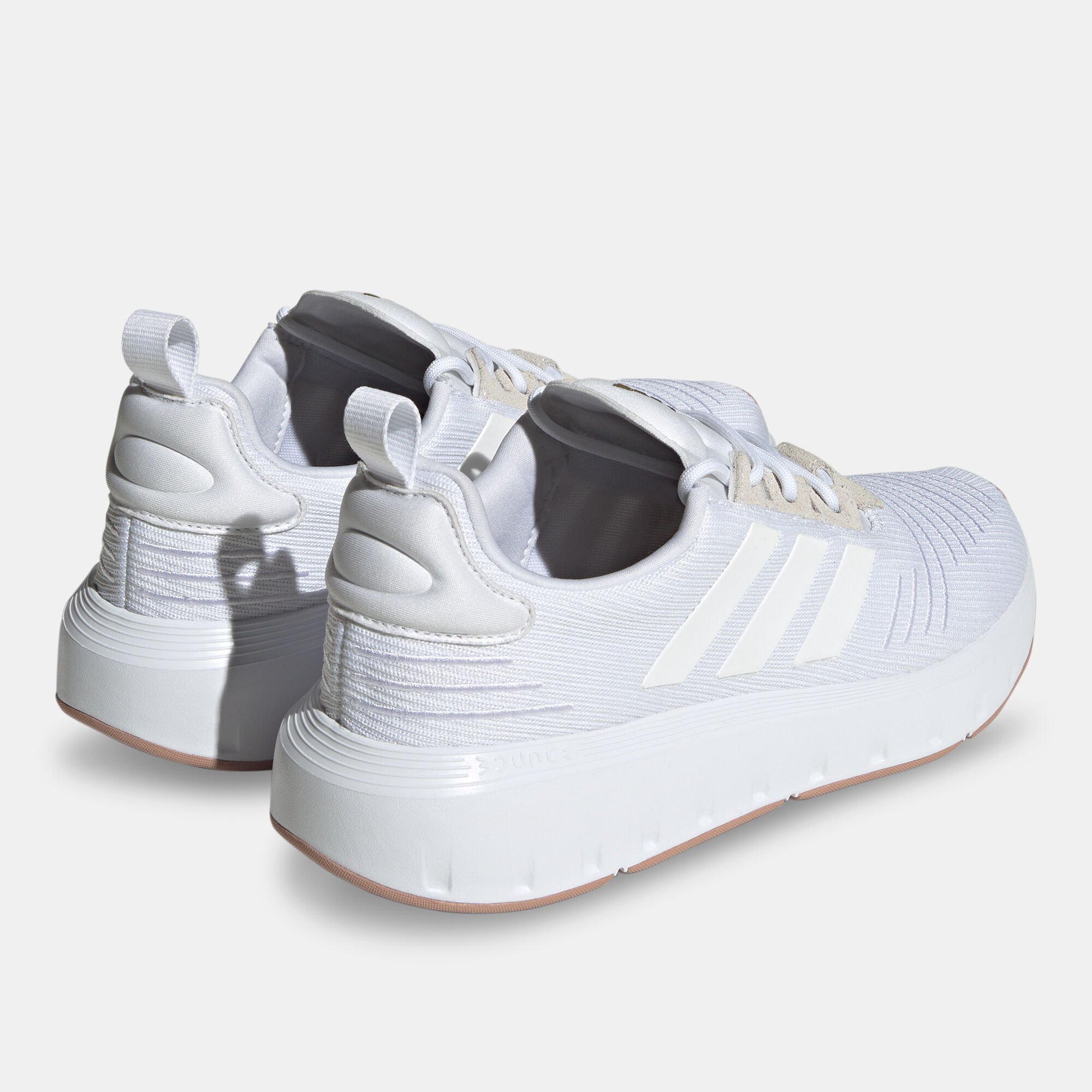 Women s Swift Run Shoes White adidas in Kuwait SSS