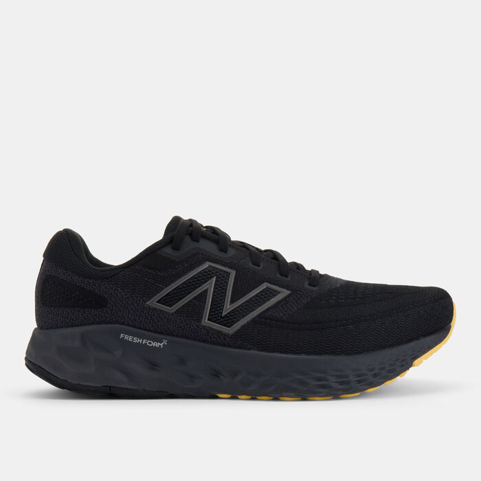 New Balance Men's Fresh Foam X EVOZ v3 Running Shoes Black image number 0