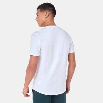 Sun and Sand Sports Men's Classic T-Shirt White