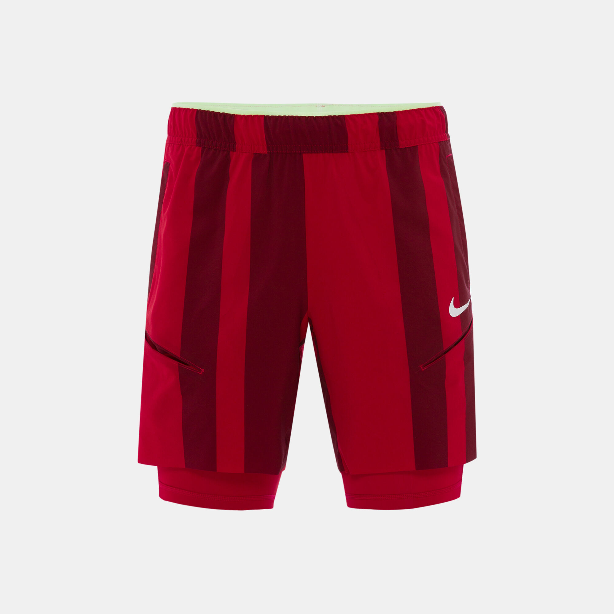 nikecourt flex men's 11 tennis shorts