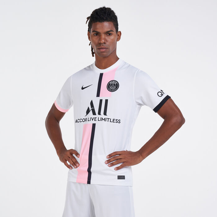 Paris Saint-Germain (PSG) 21/22 Stadium Away Jersey