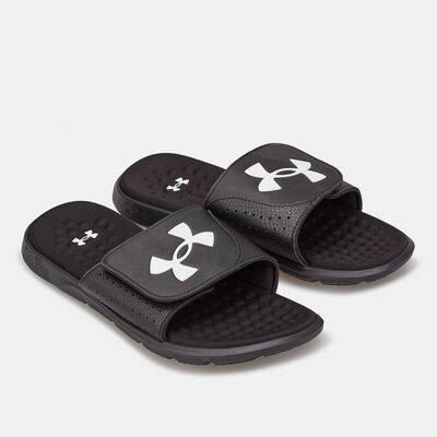 Under Armour Men's UA Ignite Pro Slides Black