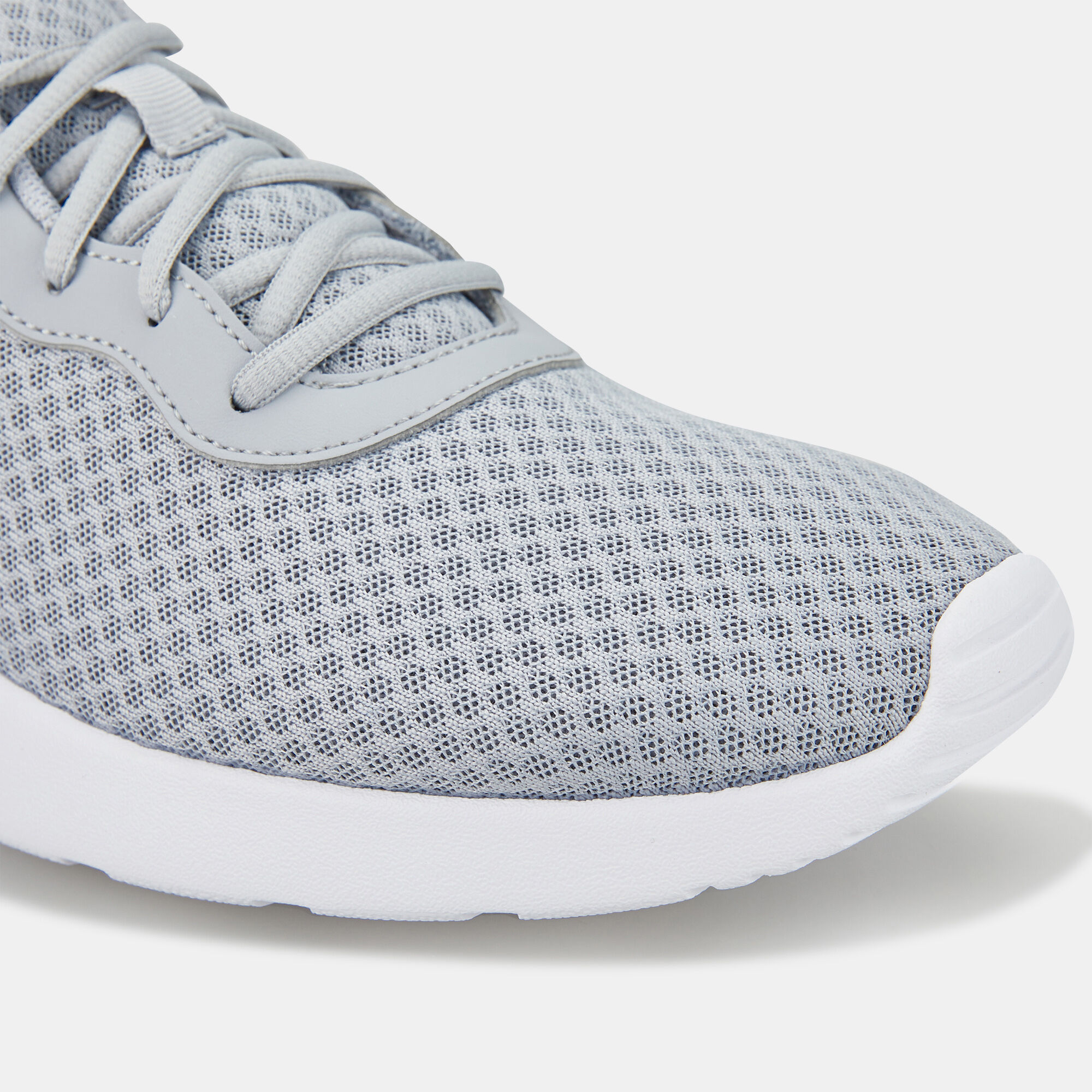 Grey nike tanjun shoes outlet
