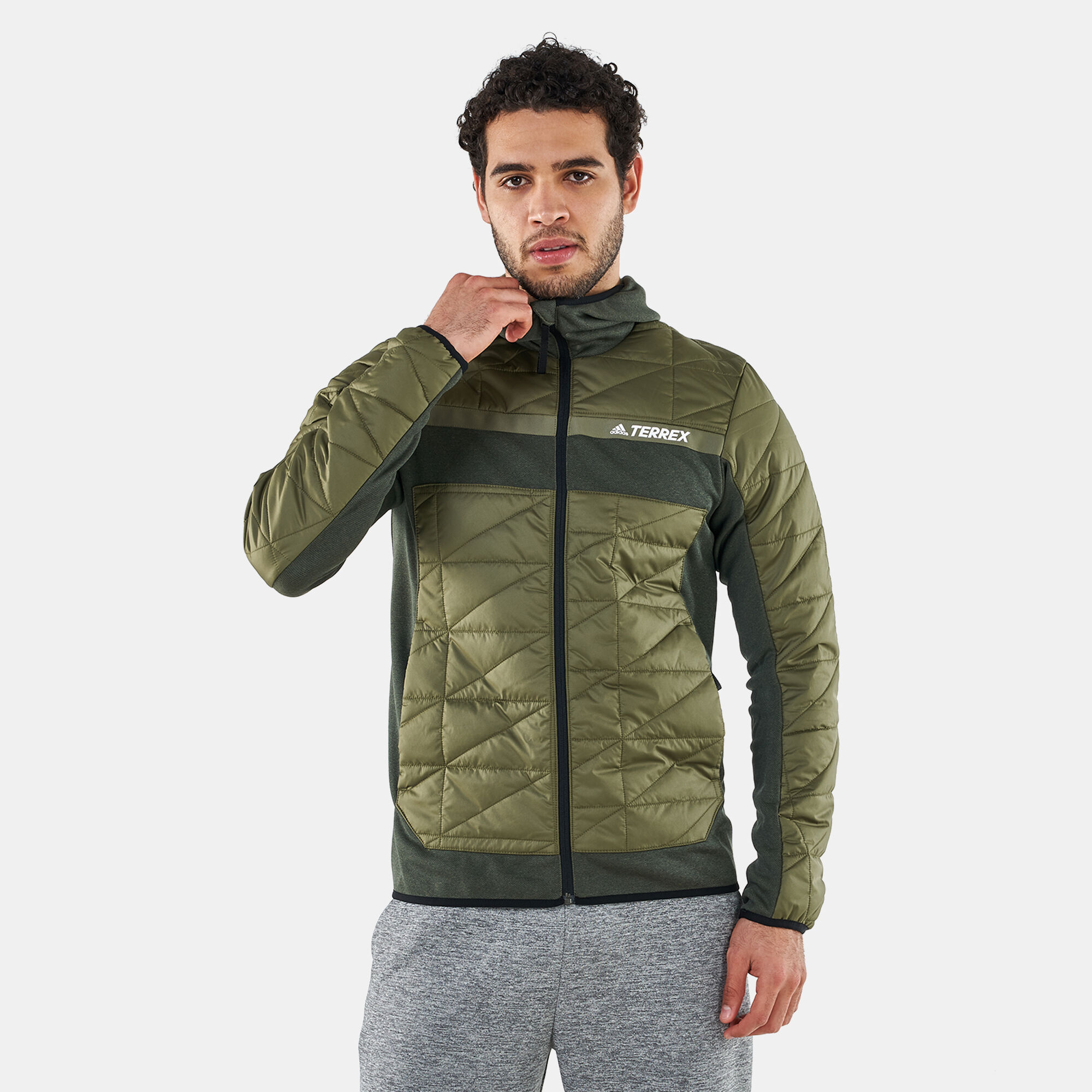 Men s Terrex Multi Hybrid Insulated Jacket