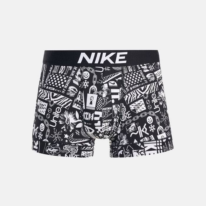 Nike Men's Trunk Boxer Black image number 0