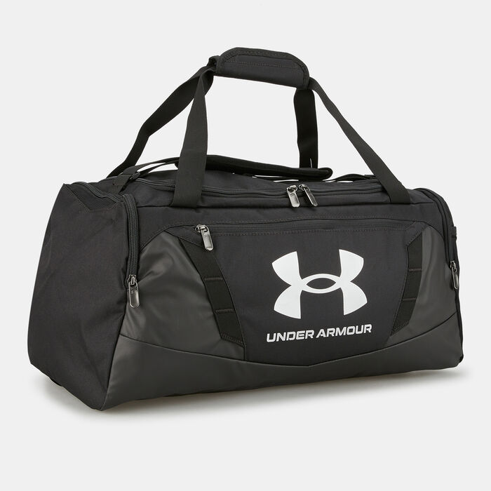 Under Armour Undeniable 5.0 Duffel Bag Black image number 2