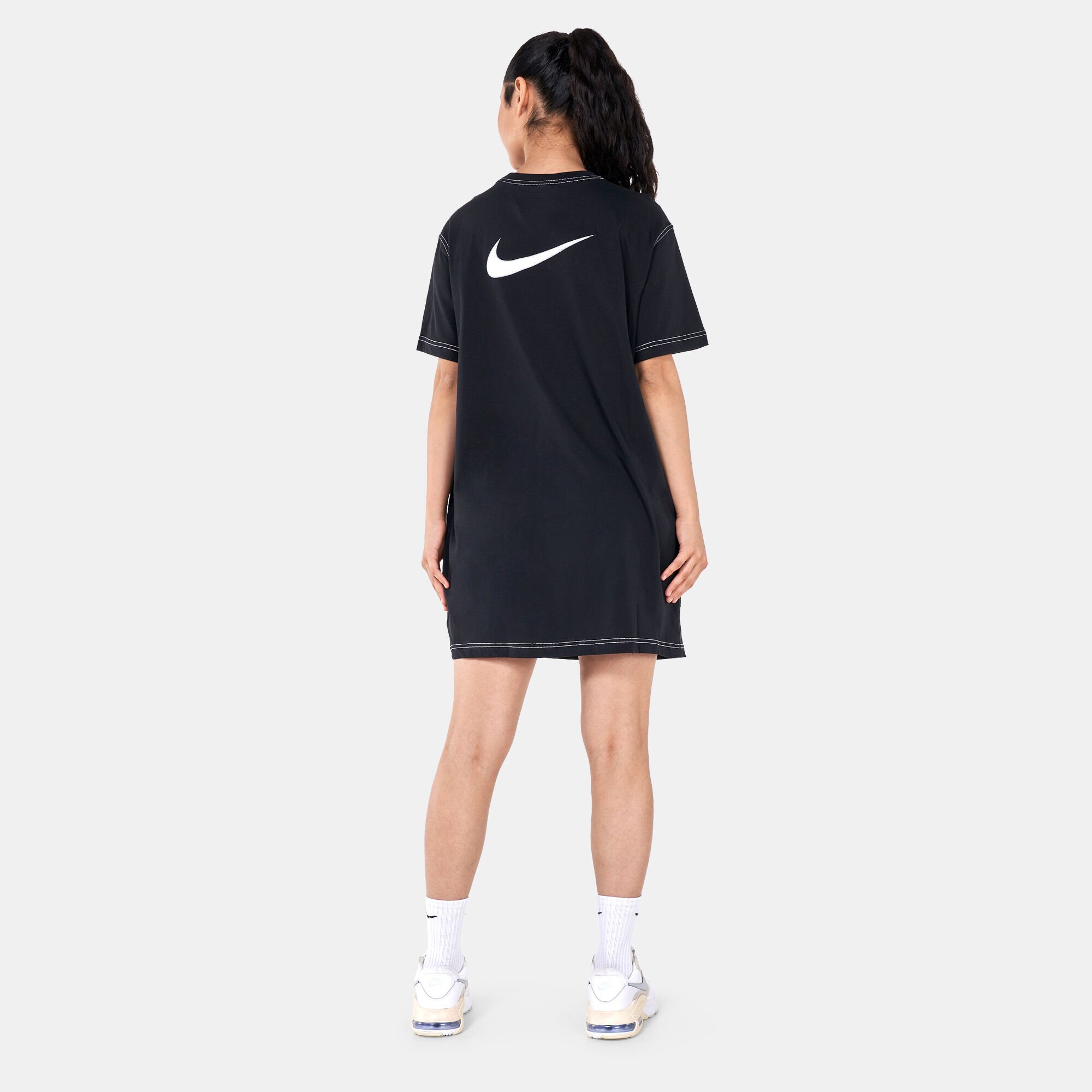 Nike swoosh dress shop