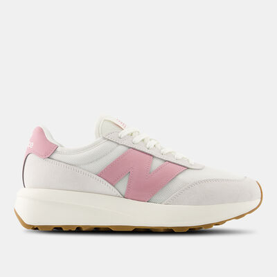 New Balance Women's 370 Shoes Pink