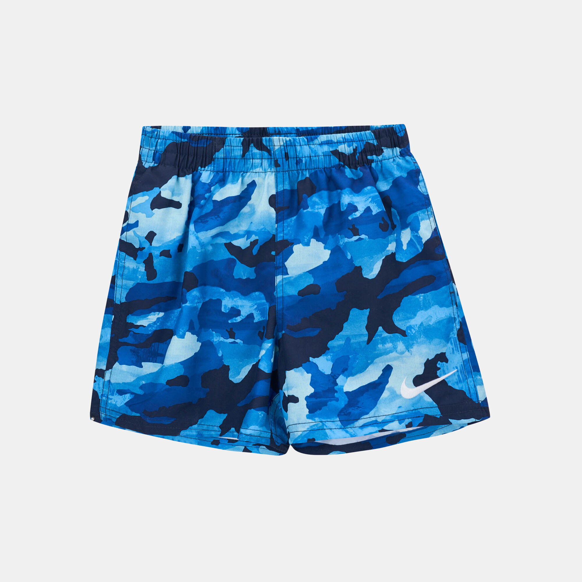 Kids Volley Swimming Shorts Blue Nike Swim in Kuwait SSS