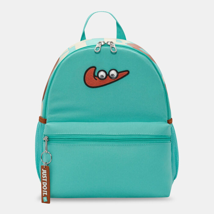Nike Kids' Brasilia JDI Mini Backpack Blue image number 0