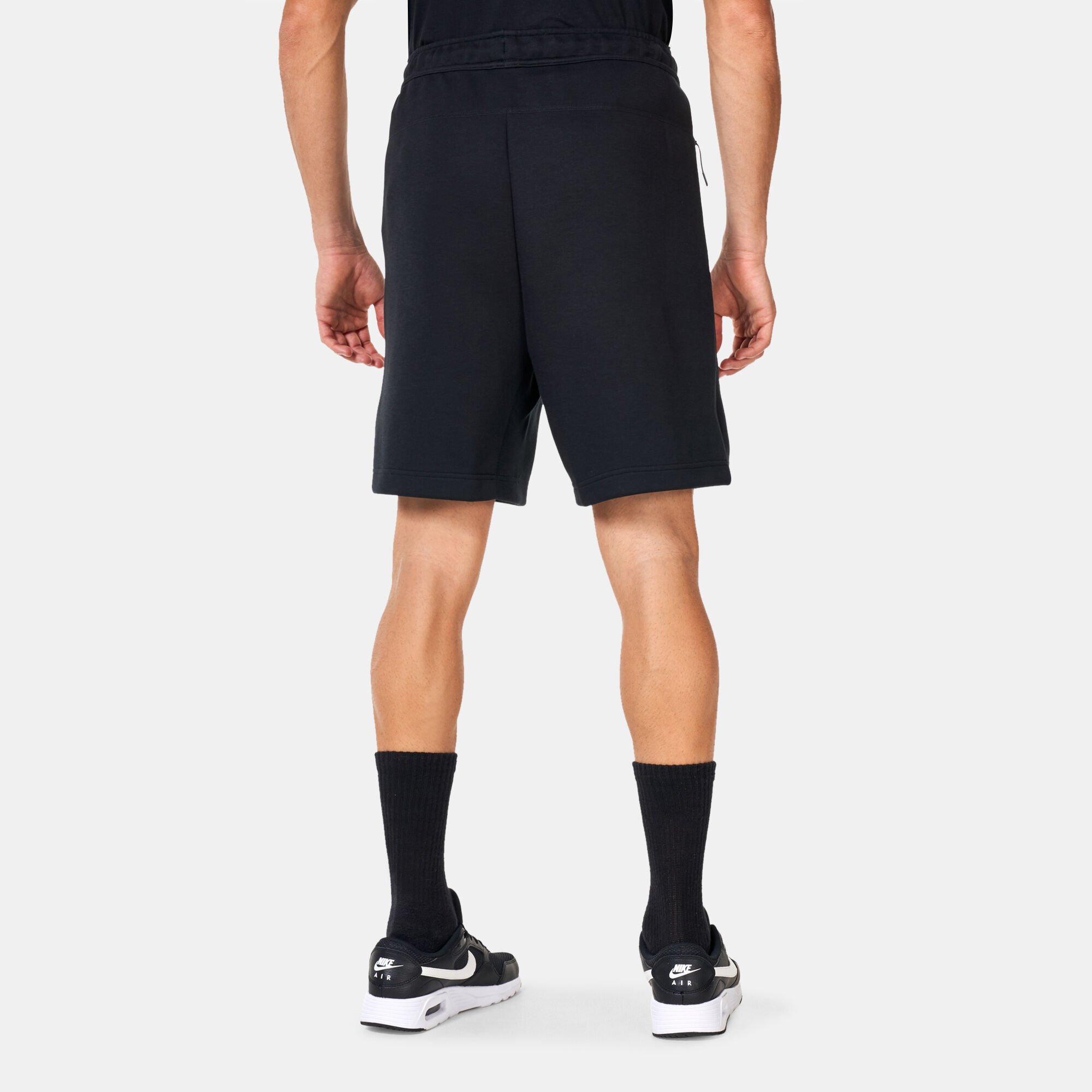 Men s Sportswear Tech Fleece Shorts Black Nike in Kuwait SSS