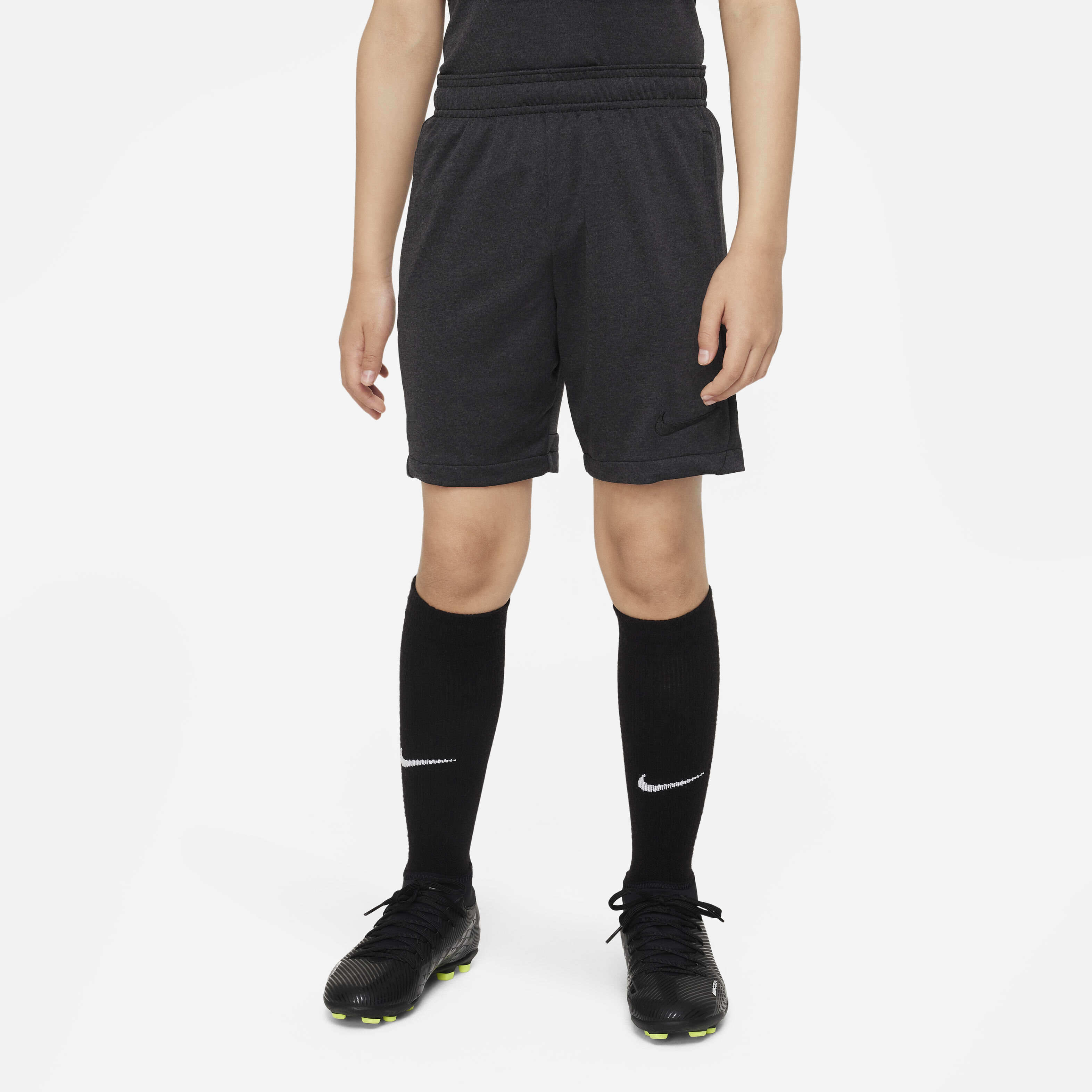 Kids Dri FIT Academy Football Shorts Black Nike in Kuwait SSS