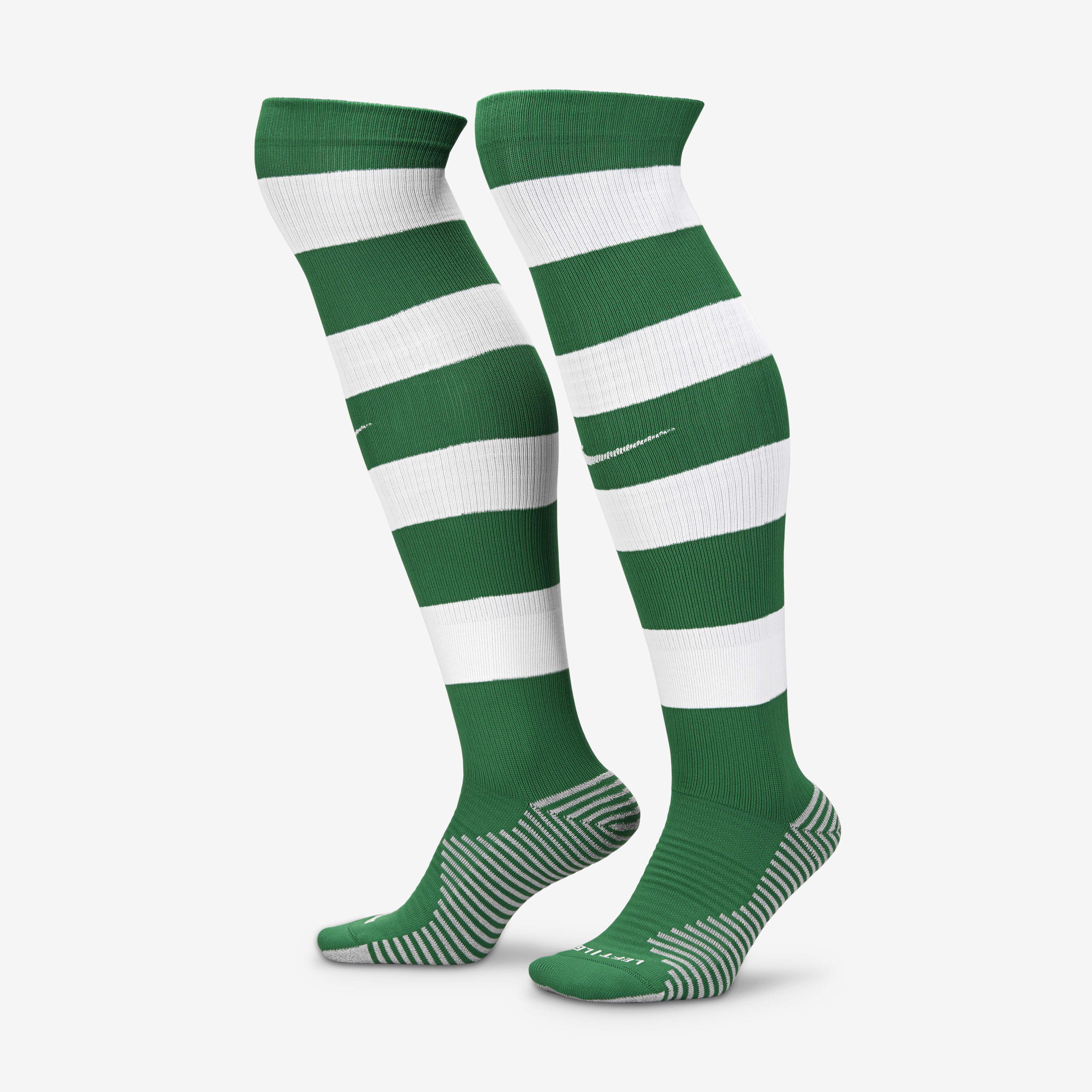 Strike Dri FIT Football Over The Calf Socks Green Nike in Kuwait SSS