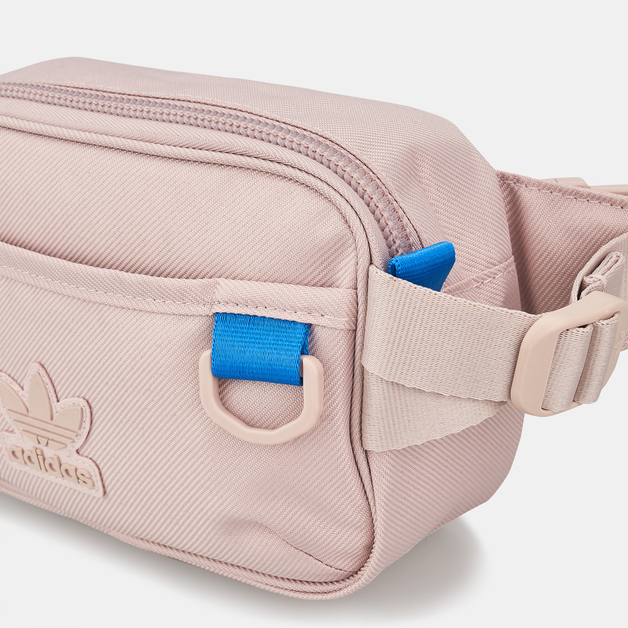 Logo Sport Waist Bag Pink adidas Originals in Kuwait SSS