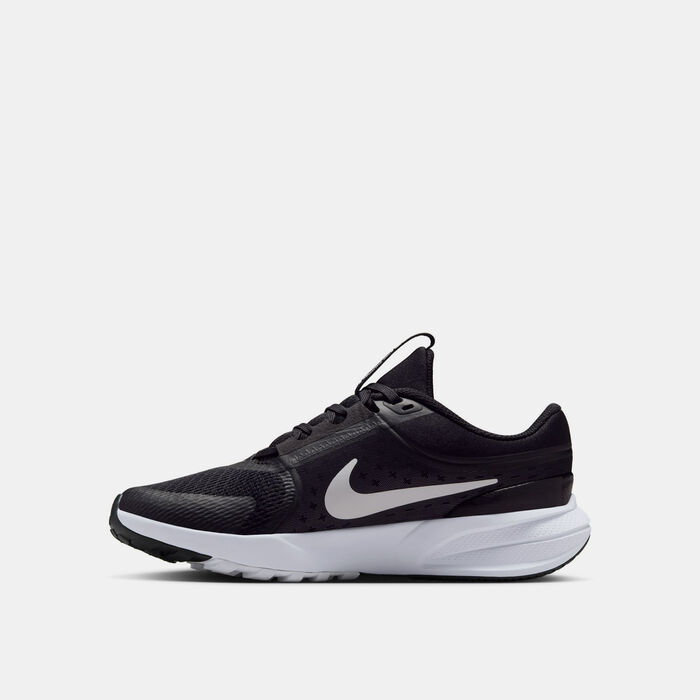 Nike Kids' Star Runner 5 Running Shoes Black image number 2