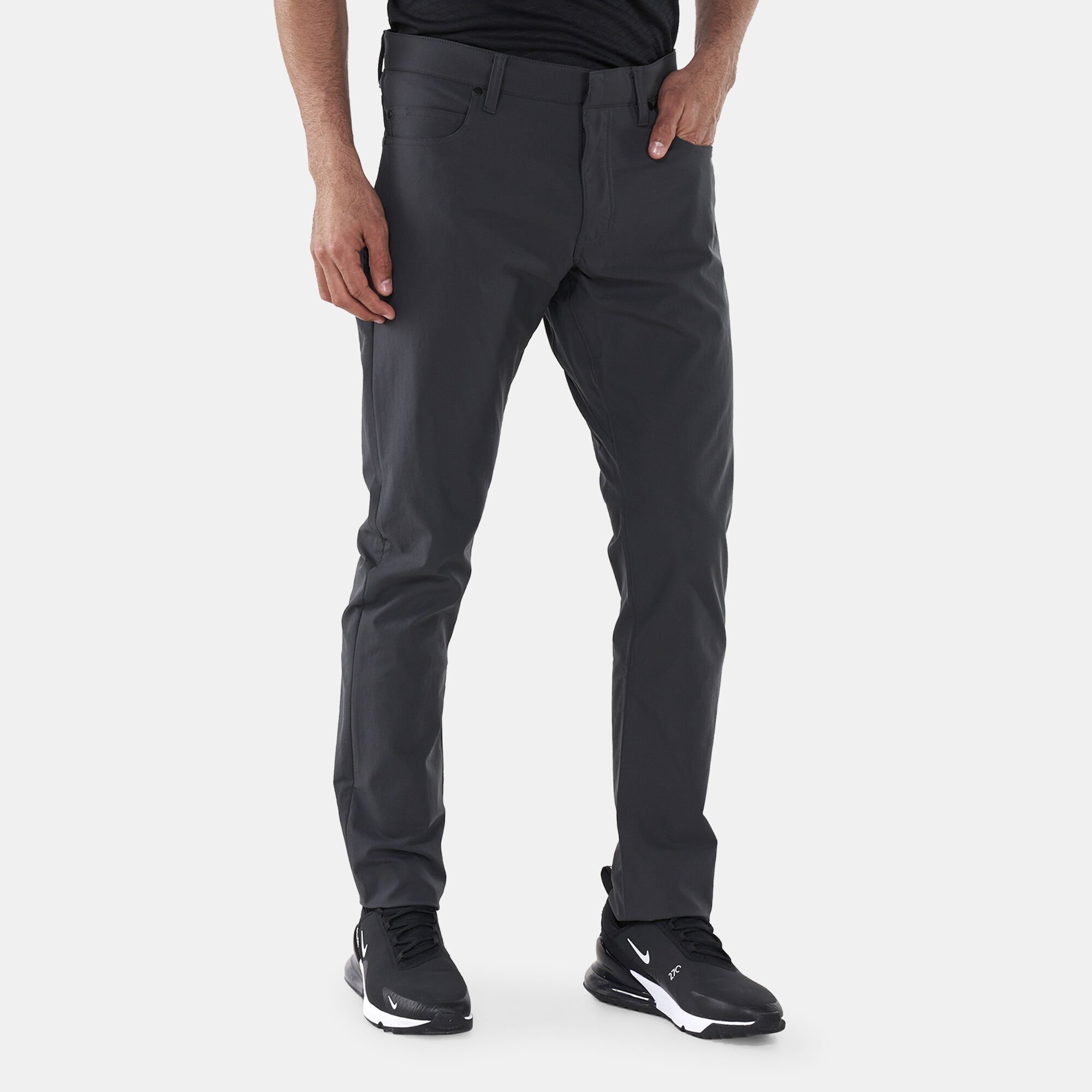 Nike Men's Flex Slim Fit 6 Pocket Golf Pants Dri-fit 38 x 32 Gray  BV0278-042 | eBay