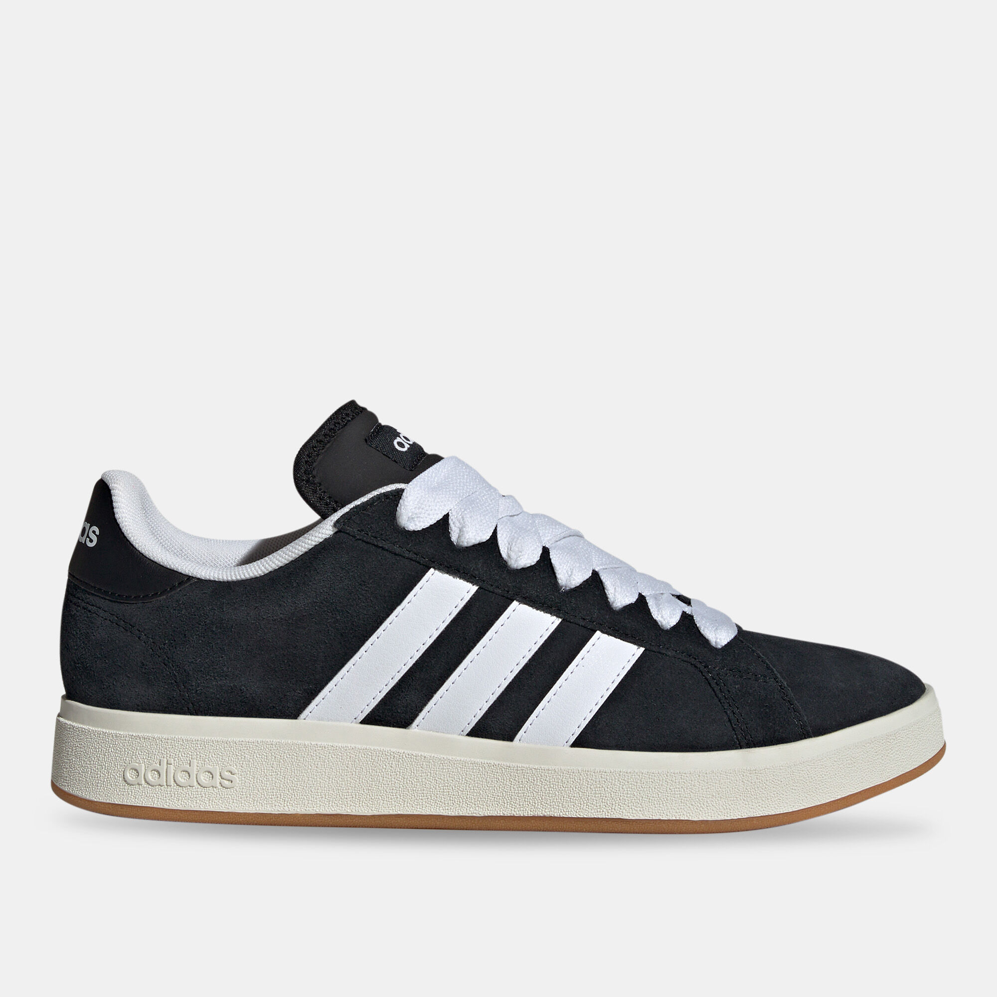 Men s Grand Court Base 00s Shoes Black adidas in Kuwait SSS