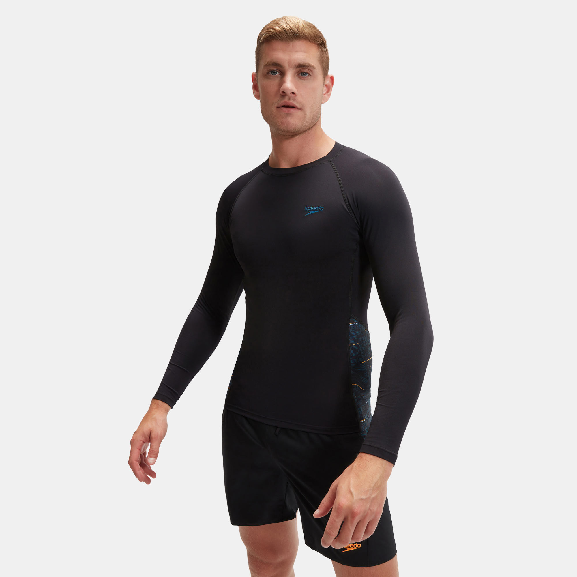 Buy Men s Swimming Tops Shirts Tees in Kuwait SSS