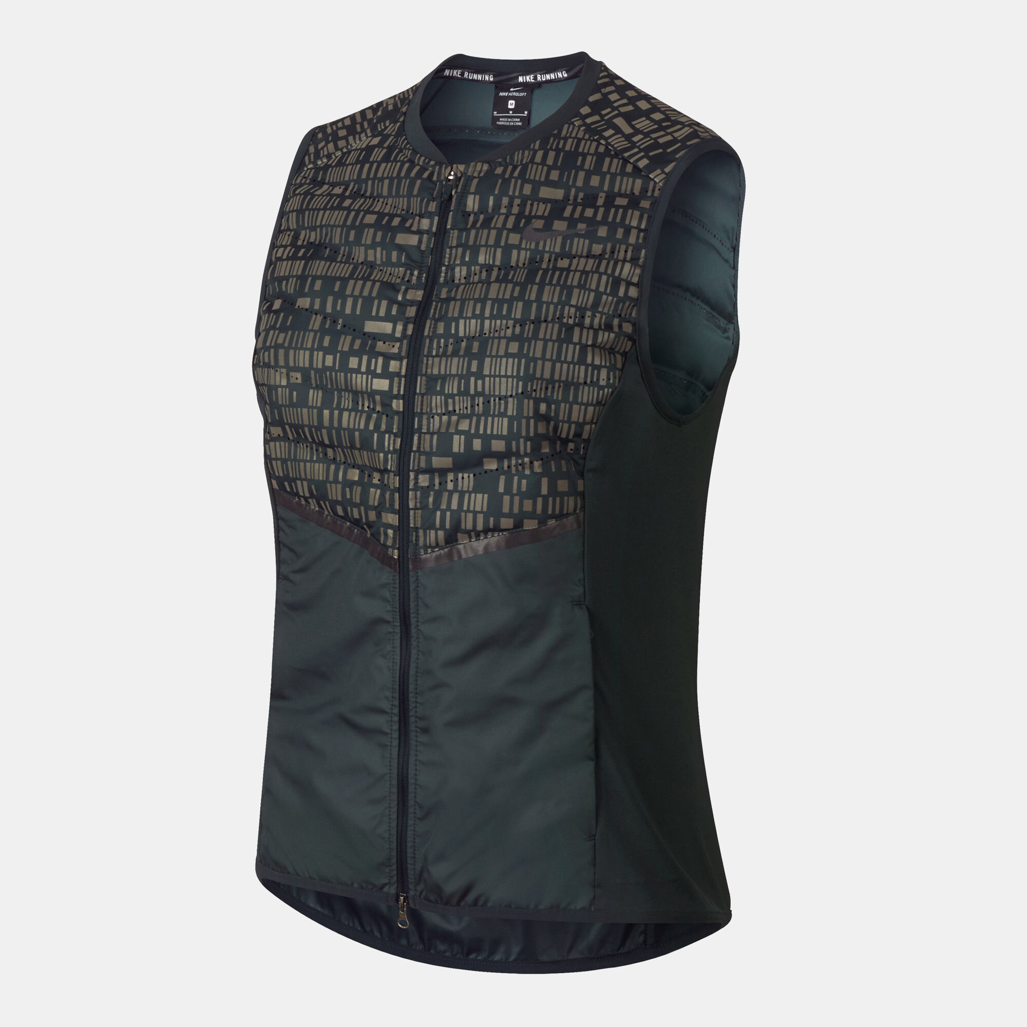 Nike women's aeroloft shop flash running vest