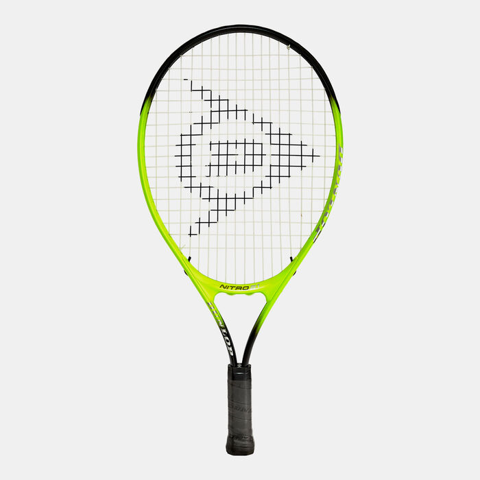 Dunlop Kids' Nitro 21 G000 HQ Tennis Racket Multi image number 0