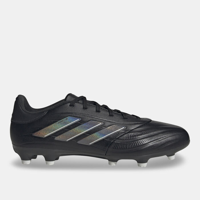 adidas Men's Copa Pure II League Firm Ground Football Shoes Black image number 0